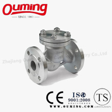 Stainless Steel Lift Type Flanged Check Valve